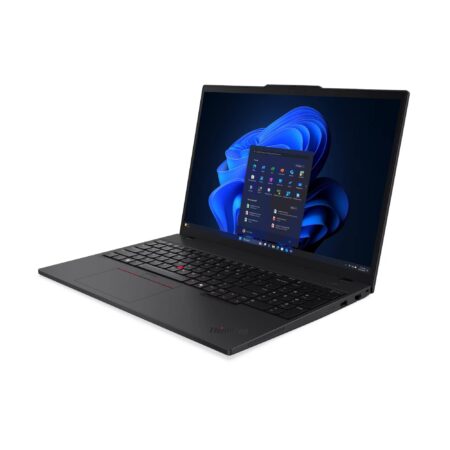 Laptop Lenovo Thinkpad T16 Gen 4, Intel Core Ultra 5 225H, 32Gb, 512Gb, W11P, 3 Años De Garantia