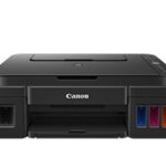 Impresora Multifuncional Canon PIXMA G3110 (Negro)