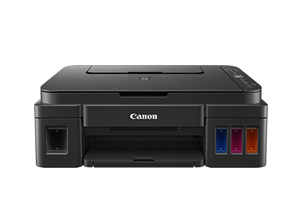 Impresora Multifuncional Canon PIXMA G3110 (Negro)