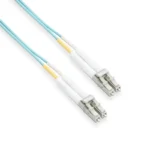 30M Om4 Lc To Lc Upc Multimode Fiber Cable - Ofnr