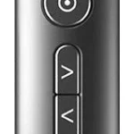 Wireless Presenter With Laser Pointer