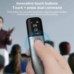Wireless Presenter With Laser Pointer