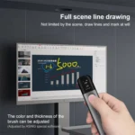 Wireless Presenter With Laser Pointer