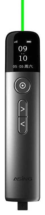 Wireless Presenter With Laser Pointer