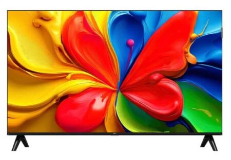 Smart Tv Tcl 32 Inc QLED Flat HD Google Tv Dolby Audio 2X8W 60 Hz