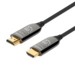Cable HDMI Optico Activo 7.5M 4K 120Hz 48G M-M Ultra High Speed
