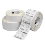 Label Paper 4X2In Dt Z-Perform 1450D Coated Permanent Rubber Hotm