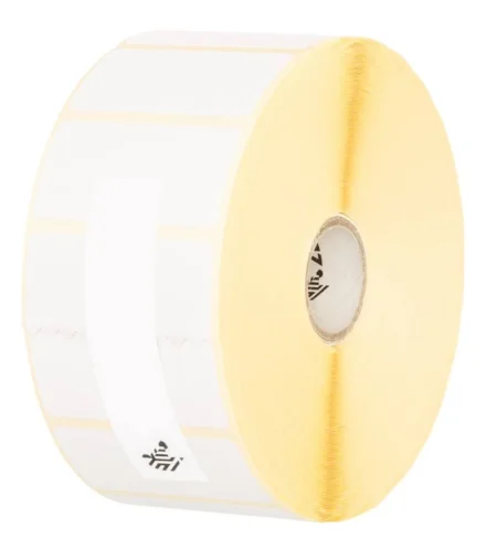 Label Paper 4X4In Dt Z-Perform 1450D Coated Permanent Rubber Hotm