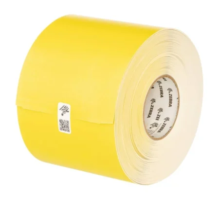 Label Paper 4X6In Dt Z-Perform 1450D Coated Permanent Rubber Hotm