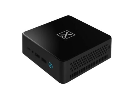 Computadora Lanix Titan Mini. 42134. Procesador: Intel Core I7 10 Cores, Hasta 4.70Ghz