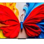 Pantalla Tcl 43 Inc QLED Flat FHD Google Tv Dolby Audio 2X10W