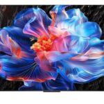 Pantalla Tcl 50 Inc QLED Flat 4K UHD Google Tv Asistente De Googl