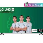 Television LG LED 65Ua8055Psa 4K Smart 