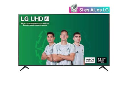 Television LG LED 65Ua8055Psa 4K Smart 
