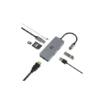 Docking Station USB-C HDMI Mdp Ethernet Hub USB - Pd 100W
