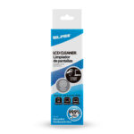 Locion Limpiador Antiestatico Silimex Atomizador Para Pantallas, 60Ml, Kit LCD Cleaner