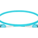 7M Om4 Lc To Lc Upc Multimode Fiber Cable - Ofnr
