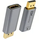 HDMI 2.1 Displayport 1.4 8K60 Active Adapter Adapter Converter HD