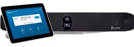 HP Poly Studio X52 All-In-One Video Bar Latin America