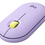 Mouse Inalambrico Logitech Pop, Cosmos USB, 910-006647
