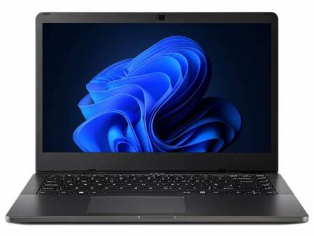 Laptop Ecs Liva 14N305 14.1″/Intel Core I3-N305/8Gb RAM/256Gb SSD/USB/HDMI/1366X768/Win 11 Pro/Negro/96Bxm6-000013