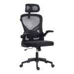 Silla Oficina Flux Base Ec343Hr Pp+Malla+Espuma De Alta Suavidad