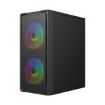 Gabinete Mini Torre Doom Ultra Mesh Gi750M / Max Mb M-ATX