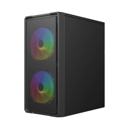 Gabinete Mini Torre Doom Ultra Mesh Gi750M / Max Mb M-ATX