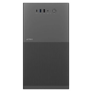 Gabinete Mini Torre Rex Pro Gi757 Acteck Factor Micro Atx- Mini Itx -