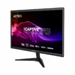 Monitor Acteck Captive Brite CB185 (Negro)