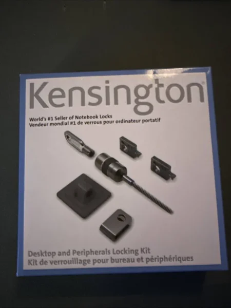 Desktop Peripherals Kit 2.0 Master Keyed