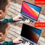 Filtro De Privacidad De 15In De Macbook Air 2023 Magnetico