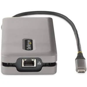 Adaptador Multipuertos USB-C HDMI VGA Hub USB De 3 Puertos