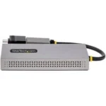 Adaptador Convertidor USB 3.0 A 2 Pantallas HDMI Windows/Mac