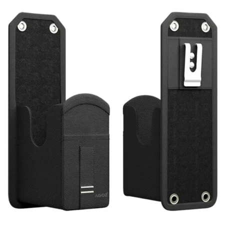 Zebra Mc93 Soft Holster For Gun