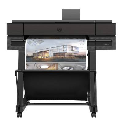 Plotter HP Designjet T870 24In Sfp Am0X9A –