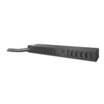 Unidad Pdu Ap9571A Para Rack Básica De 1 U - 30 A, 208 V, (10) C13