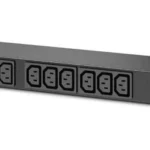 Pdu Monofasico Basico 1.6-3.8K 16/20A 100-240V Instalacion Horizo