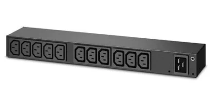 Pdu Monofasico Basico 1.6-3.8K 16/20A 100-240V Instalacion Horizo