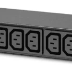 Pdu Monofasico Basico 1.6-3.8K 16/20A 100-240V Instalacion Horizo