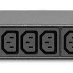 Pdu Monofasico Basico 1.6-3.8K 16/20A 100-240V Instalacion Horizo