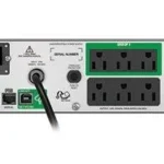 Apc Smart UPS 750Va Rm 2U 120V Con Smartconnect