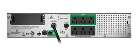 Apc Smart UPS 750Va Rm 2U 120V Con Smartconnect