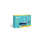 TP-Link Archer C20 Wisp Router Inalámbrico Dual Band AC750 - 4 Puertos LAN / 1 Puerto WAN - Blanco