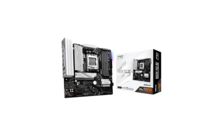 Mb Asrock B850M-X R2.0 Am5 Ryzen 9000 8000 Y 7000/DDR5 8200Mhz/HDMI/DP/PCIE 5.0/M.2/Micro-ATX