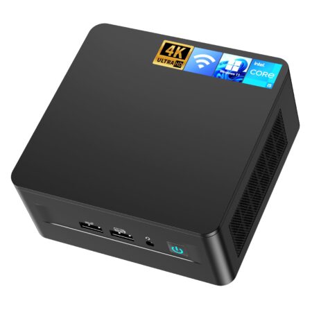 Mini Pc ASUS 13 Pro Rnuc13Ankh5048Cui/Intel Core I5-13420H/4.6Ghz/DDR4 8Gb RAM/SSD 512Gb/M.2/2Xhdmi/2Xthunderbolt 4/W11 Pro