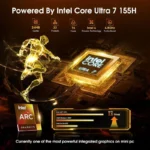 Mini Pc ASUS Rnuc14Rvsu9089Aui/Intel Core Ultra 9 185H/5.1Ghz/DDR5 32Gb RAM/SSD 1Tb /Intel Arc/2Xhdmi 2.1/2Xthunderbolt 4/W11 Home/Vpro