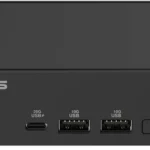 Mini Pc ASUS 15 Pro Rnuc15Crkc7069Cu/Intel Core 7 240H/5.2Ghz/DDR5 16Gb RAM/SSD 1Tb//2Xhdmi 2.1/2Xthunderbolt 4/Win 11 Pro