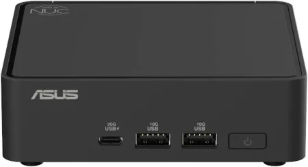 Mini Pc ASUS 15 Pro Rnuc15Crkc7069Cu/Intel Core 7 240H/5.2Ghz/DDR5 16Gb RAM/SSD 1Tb//2Xhdmi 2.1/2Xthunderbolt 4/Win 11 Pro