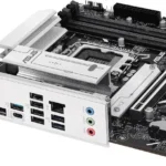 Mb ASUS Prime B860M-A WiFi/Lga 1851/DDR5/HDMI/DP/Intel B860/256Gb/Micro-ATX